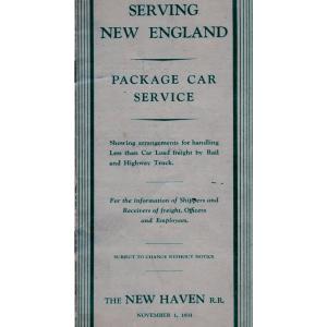 Package Car Service