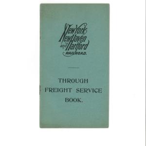 Through Freight Service Book