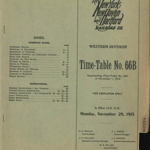 Employee Timetable