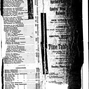 Employee Timetable