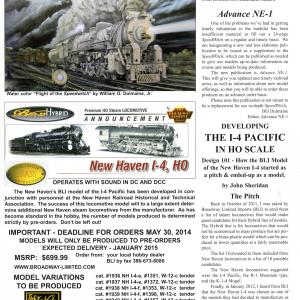 Speedwitch Advanced NE-1 Volume 1 Issue 1