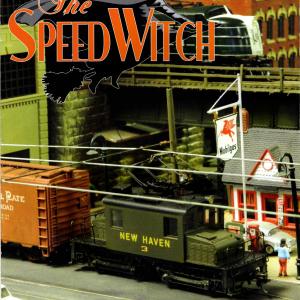 Speedwitch Volume 9 Issue 1