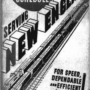 Freight Train & Package Car Schedules