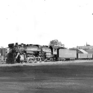 R-3-A Class 4-8-2 #3554.