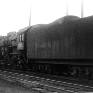 Locomotive #3553