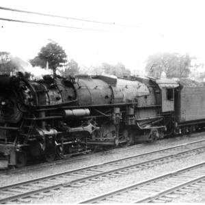 R-3-a 4-8-2 #3559 at Pawtucket, RI