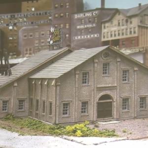 2024 NHRHTA Convention - Ron Poidomani Modeling the Manufacturers Railroad Part 1