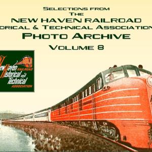 NHRHTA Photo Archive Volume 8. Features selections from the NHRHTA Collection, Kent Cochrane, Charles O. Dunn, Brad Blodgett, Cameron Blaikie, Joseph Taylor