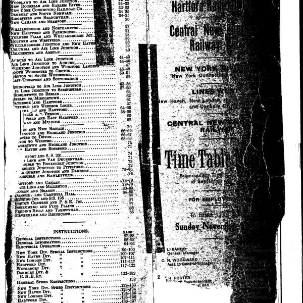Employee Timetable