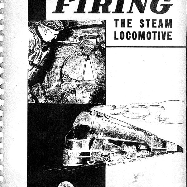 Book: Firing the Steam Locomotive - NHRR
