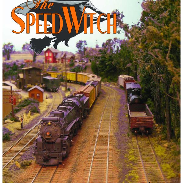 Speedwitch Volume 1 Issue 1