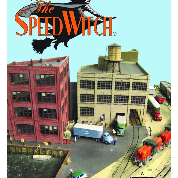Speedwitch Volume 1 Issue 2