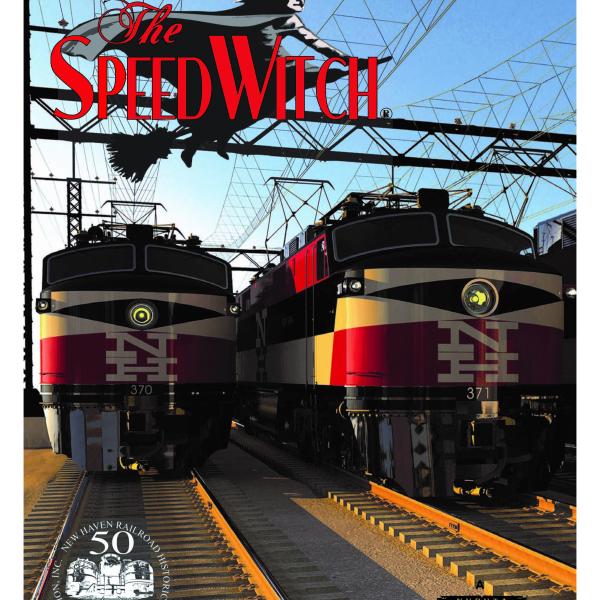 Speedwitch Volume 2 Issue 1