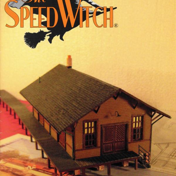 Speedwitch Volume 2 Issue 2