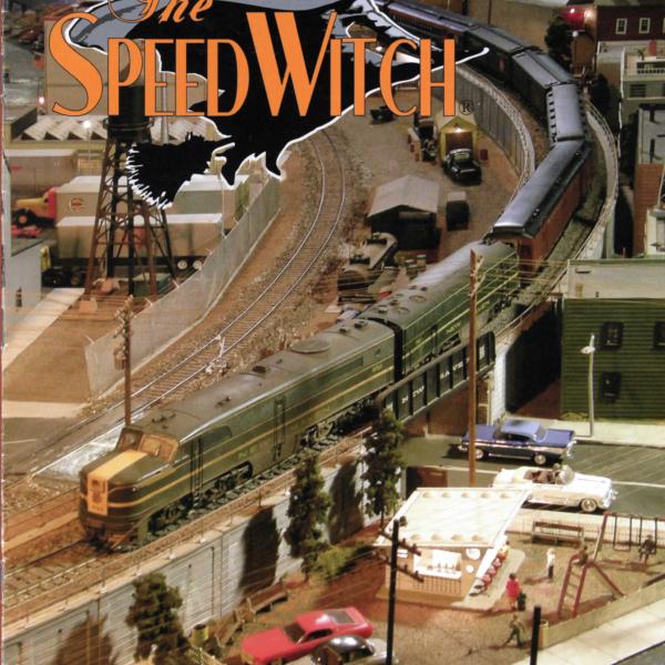 Speedwitch Volume 3 Issue 1
