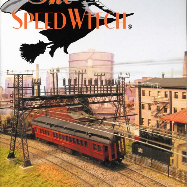 Speedwitch Volume 4 Issue 1