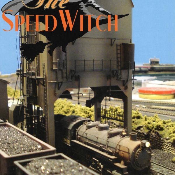 Speedwitch Volume 5 Issue 2
