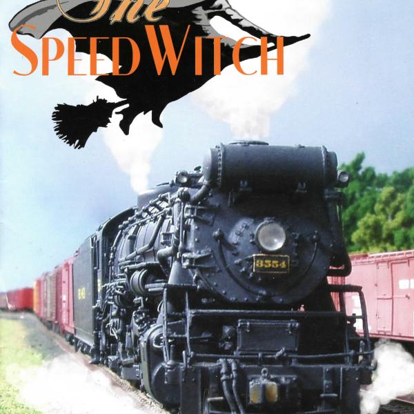 Speedwitch Volume 7 Issue 1