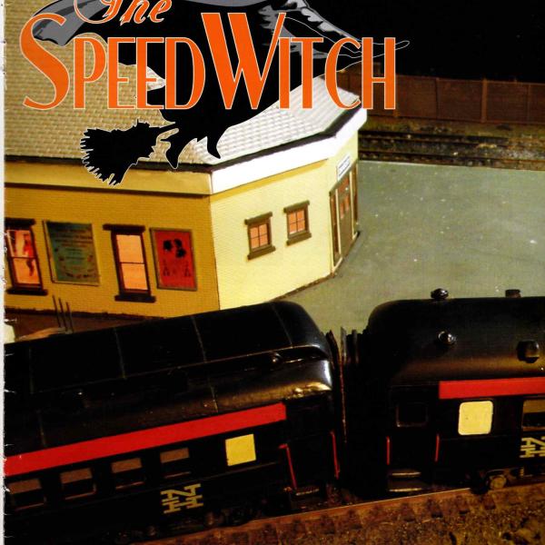 Speedwitch Volume 7 Issue 2