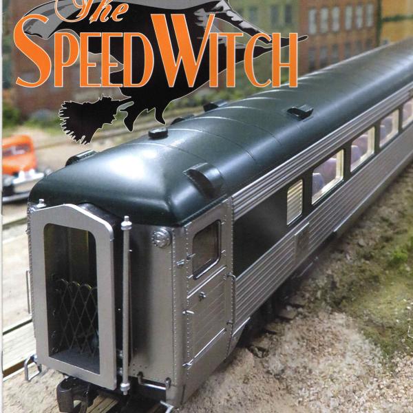 Speedwitch Volume 8 Issue 1