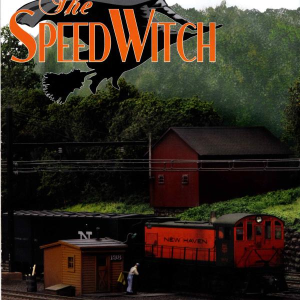 Speedwitch Volume 8 Issue 2
