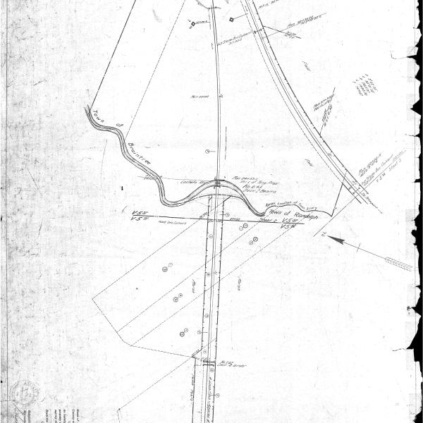 Old Colony RR_Valmaps_BRAINTREE HIGHLANDS - SOMERSET JCT-33