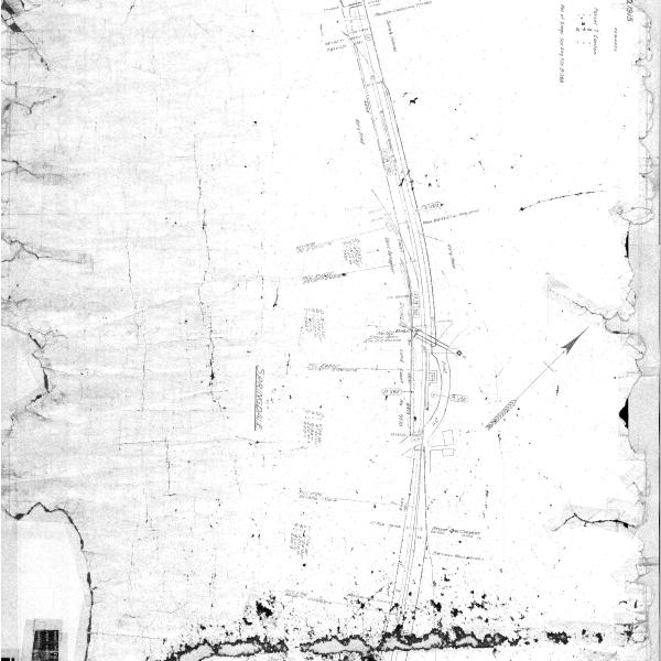 Old Colony RR_Valmaps_CANTON JCT - STOUGHTON JCT - 6