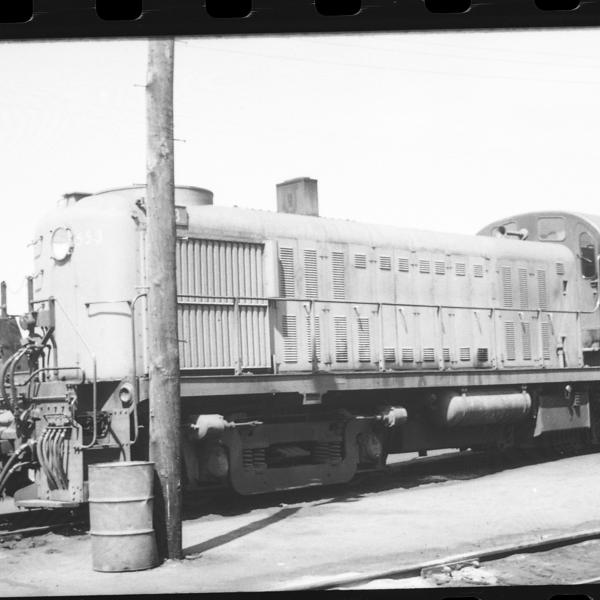 Alco Road Switcher #553