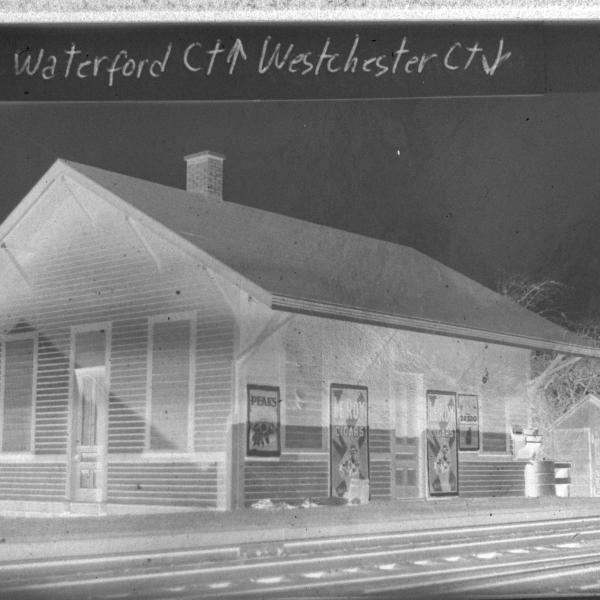 Waterford, CT station
