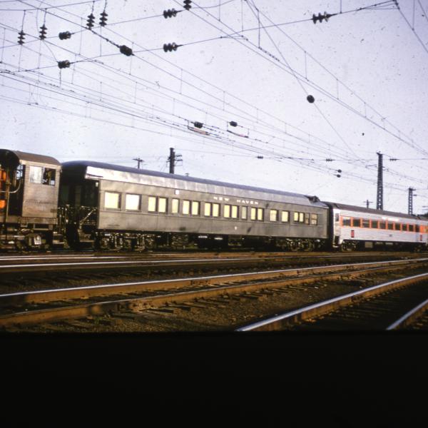 DEY-3 (S-1) #0989 with heavyweight #2 and stainless car.