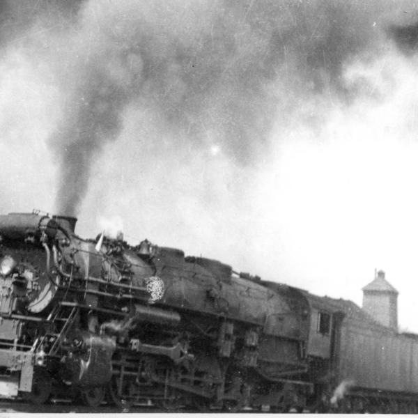 4-8-2 built in 1928 by Alco