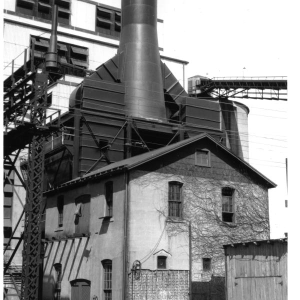 Cos Cob Power Plant