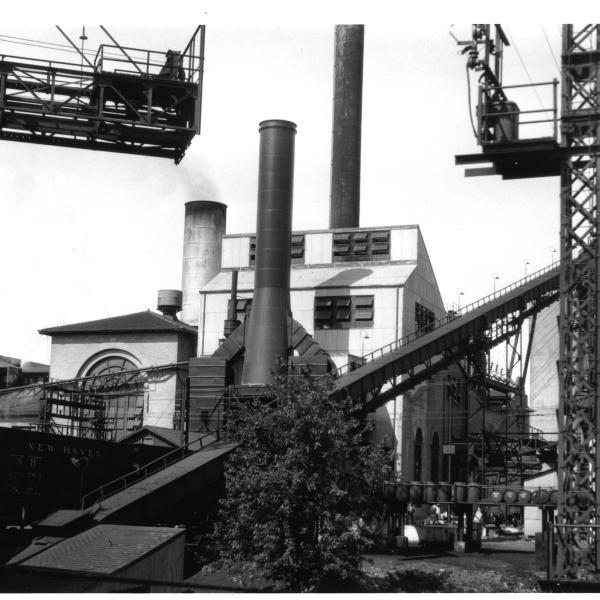 Cos Cob Power Plant