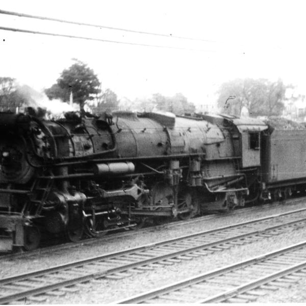 R-3-a 4-8-2 #3559 at Pawtucket, RI