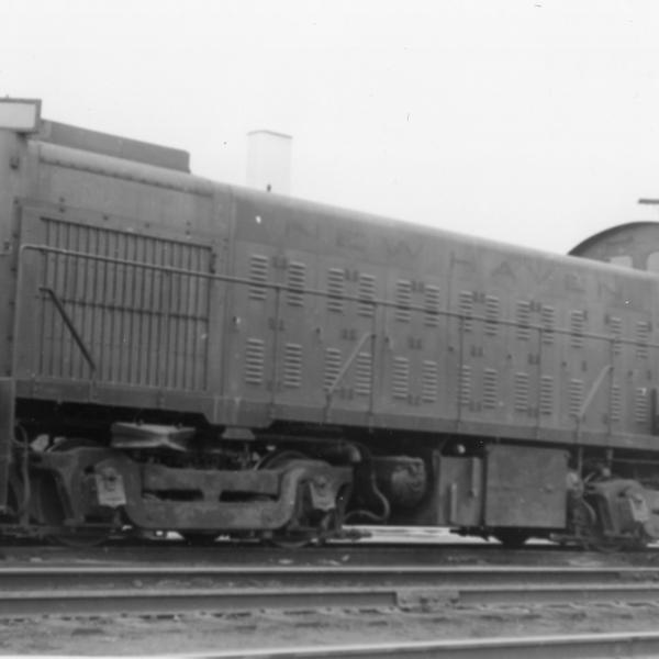 Lima-Hamilton Switcher #630