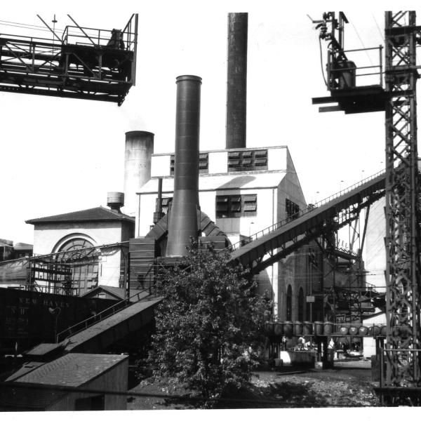 Cos Cob Power Plant