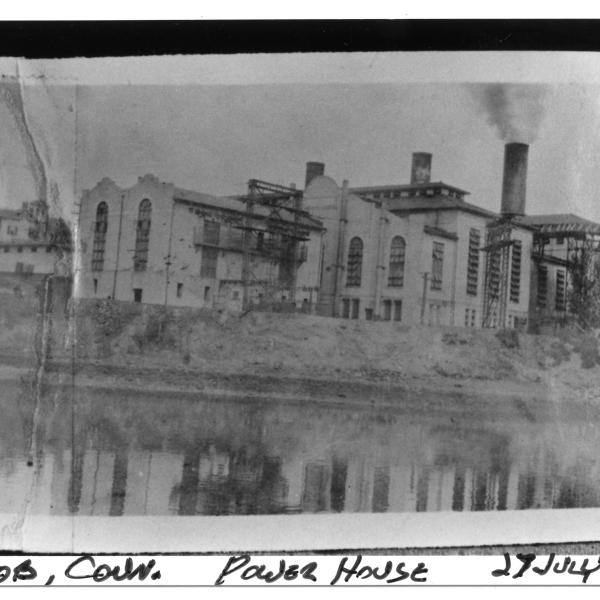 Power House, Cos Cob, CT