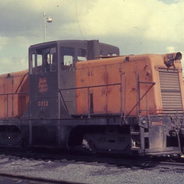 GE 44 tonner