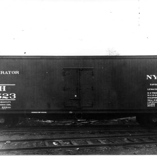 Box car 22523