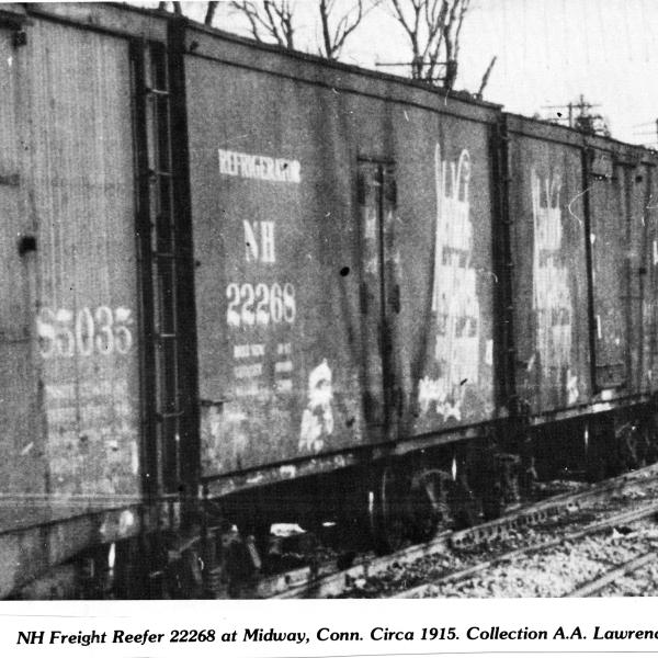 Box car 22268