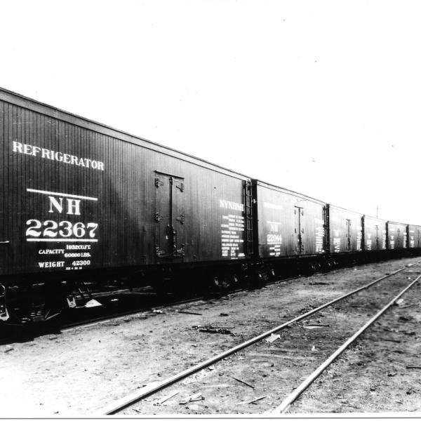 Box car 22367
