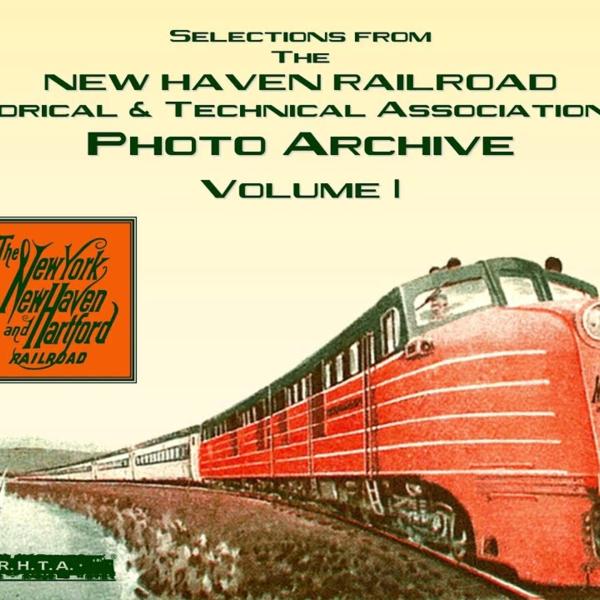 NHRHTA Photo Archive Volume 1. Features selections from the David Engman Collection, George Ford Collection & Bob Liljestrand Collection.
