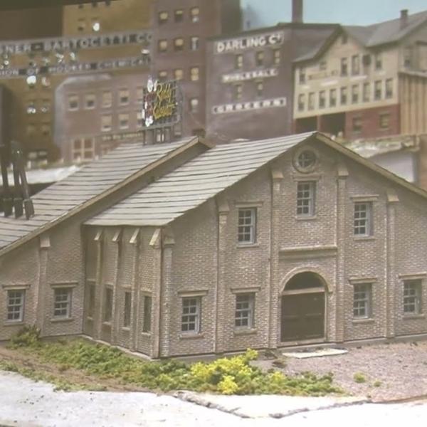 2024 NHRHTA Convention - Ron Poidomani Modeling the Manufacturers Railroad Part 1