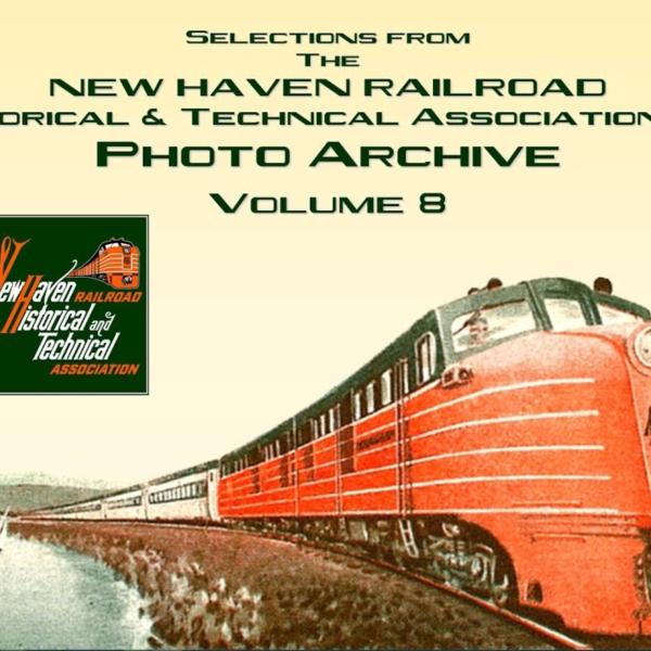 NHRHTA Photo Archive Volume 8. Features selections from the NHRHTA Collection, Kent Cochrane, Charles O. Dunn, Brad Blodgett, Cameron Blaikie, Joseph Taylor