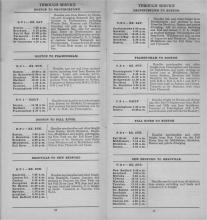 Arranged Freight Train Service