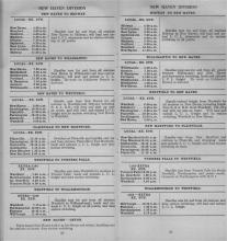 Arranged Freight Train Service