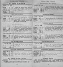 Arranged Freight Train Service