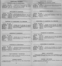 Arranged Freight Train Service