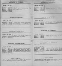 Arranged Freight Train Service