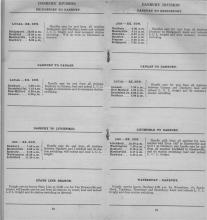 Arranged Freight Train Service